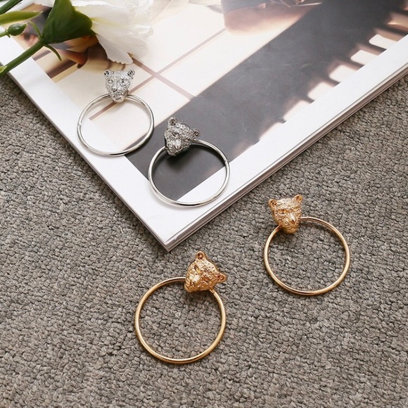 Jewelry - Gold Hoops
